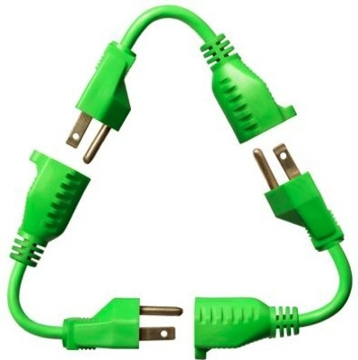 GreenLime Consulting Recycling Cables